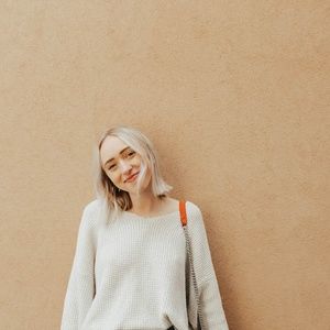 Meet your Posher, Olivia